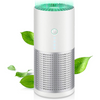 Purificateur d'air compact USB pour véhicule élégant